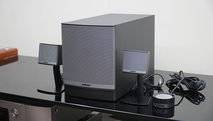 bose companion 3 seri ii