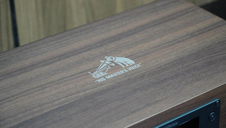 victor ex d6 loa màng gỗ