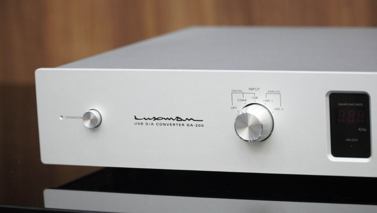 luxman da-200