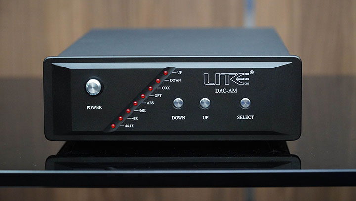 lite am dac