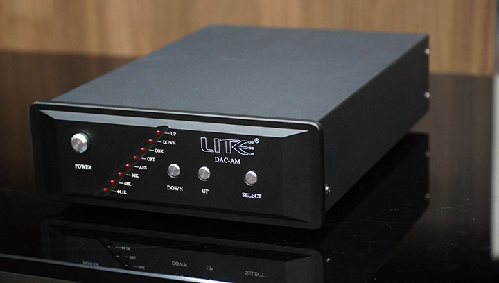 lite am dac