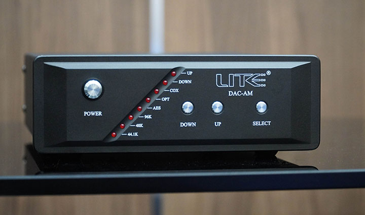 lite am dac