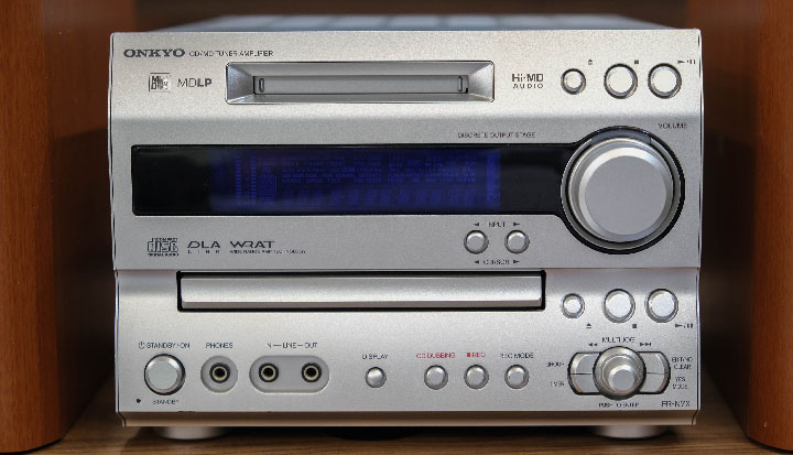 onkyo fr-n7rx