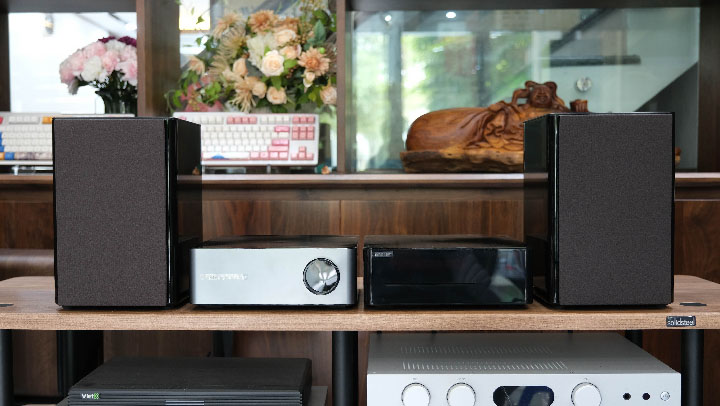 harman kardon mas 110