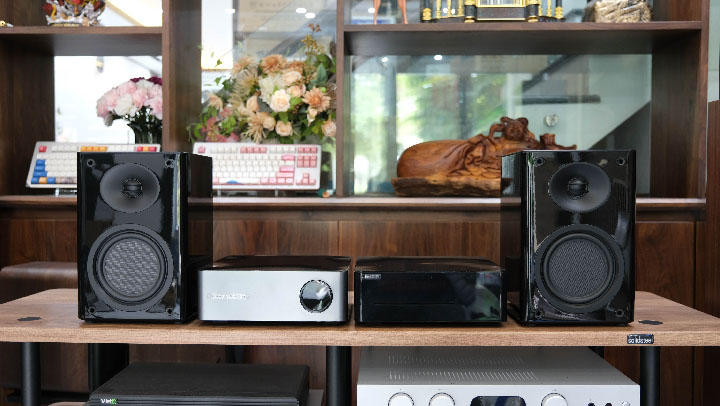 harman kardon mas 110