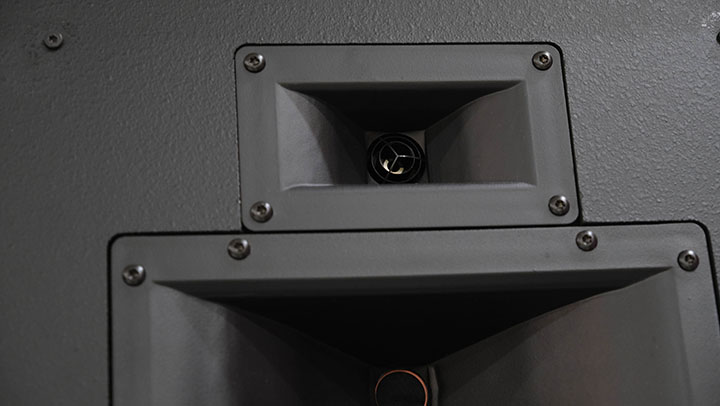 loa klipsch heresy iv