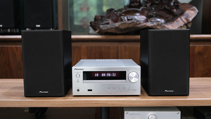 dàn mini pioneer x-hm26