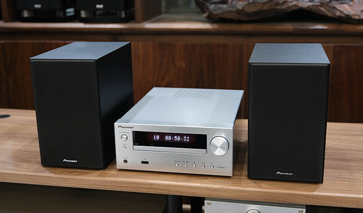 dàn mini pioneer x-hm26