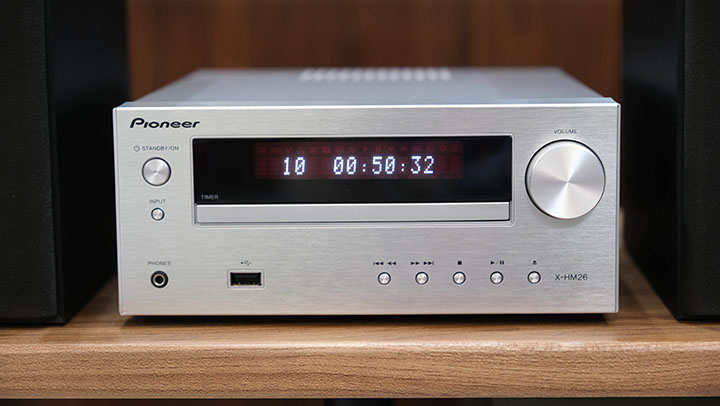 dàn mini pioneer x-hm26