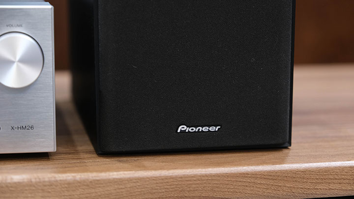 dàn mini pioneer x-hm26