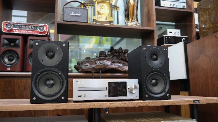 pioneer hm76