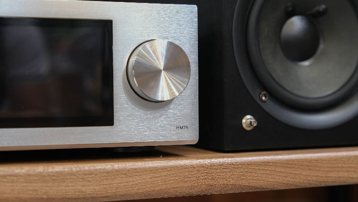 pioneer hm76