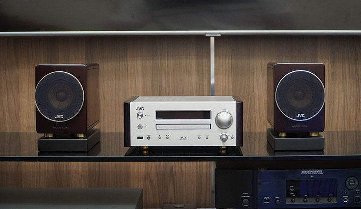 dàn jvc hr 11 premium