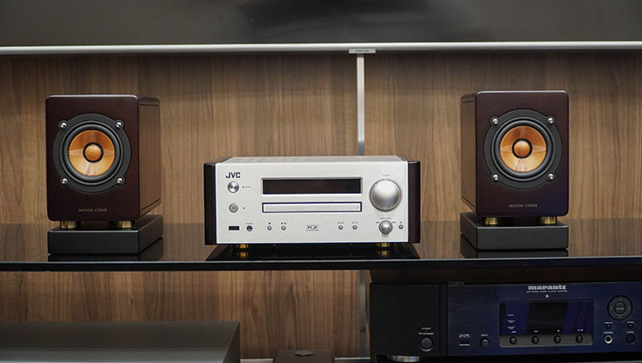 dàn jvc hr 11 premium