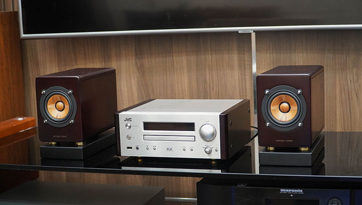 dàn jvc hr 11 premium