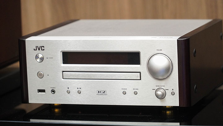 dàn jvc hr 11 premium