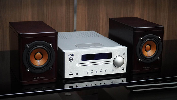 jvc ex-n1