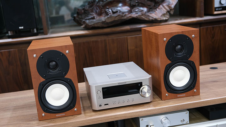 dàn mini kenwood 505