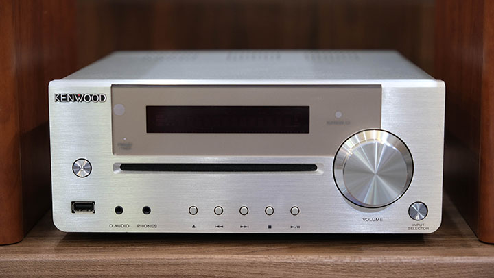 dàn mini kenwood k735