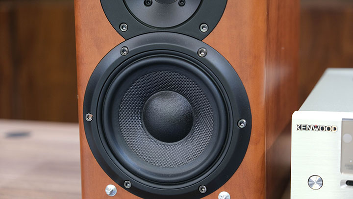 dàn mini kenwood k735