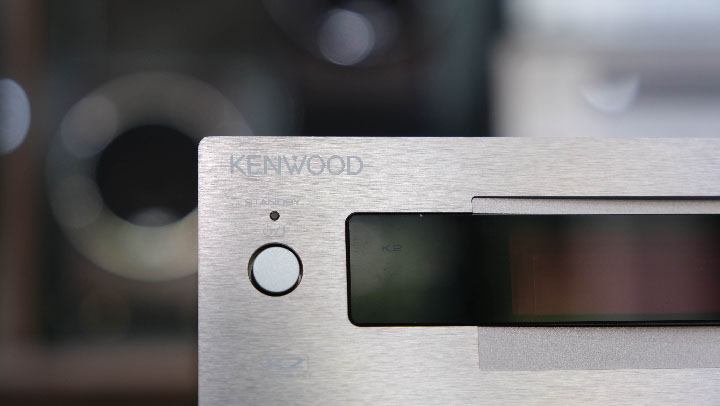 kenwood k805