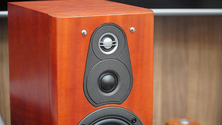 dàn mini kenwood k1