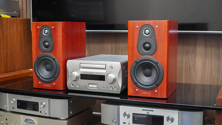 dàn mini kenwood k1