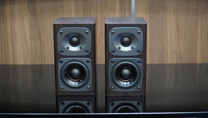 loa kenwood ls-xk330