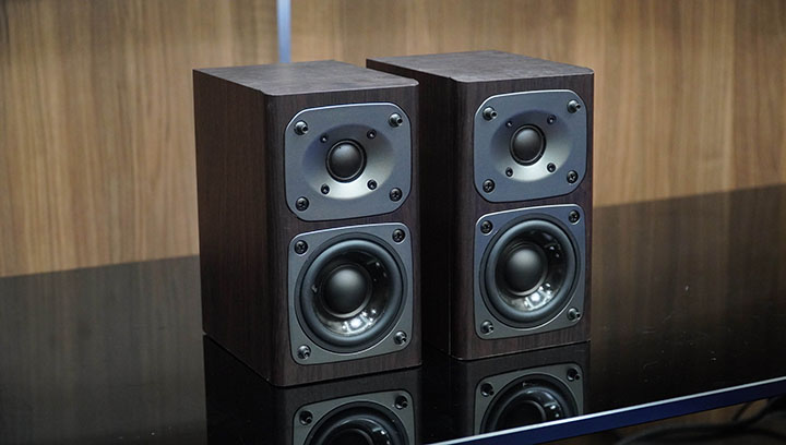 loa kenwood ls-xk330