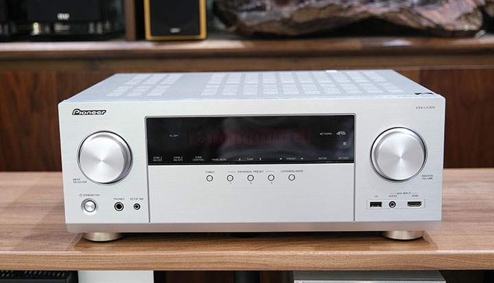 Pioneer VSX-LX304