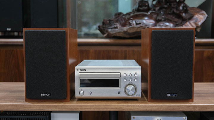 dàn mini denon m41