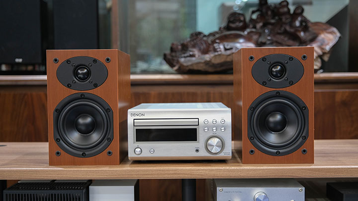 dàn mini denon m41