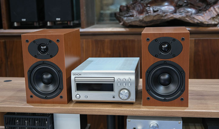 dàn mini denon m41