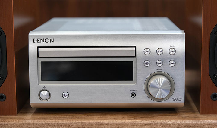 dàn mini denon m41