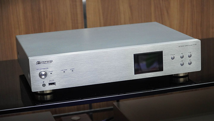dac pioneer n50