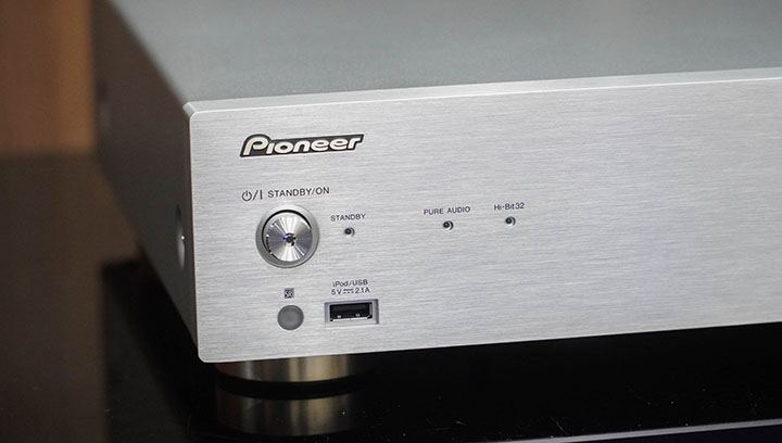 đầu giải mã pioneer n50