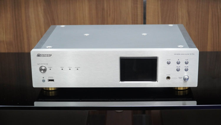 pioneer n70a dac