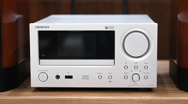 onkyo cr-n775