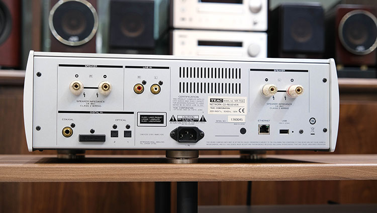 ampli teac nr-7cd