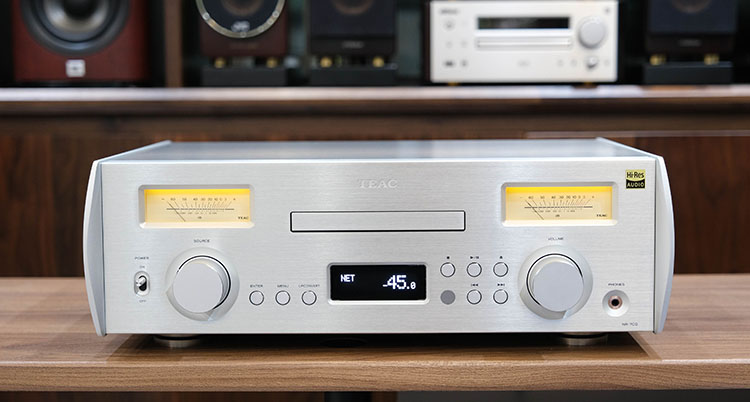 ampli teac nr-7cd