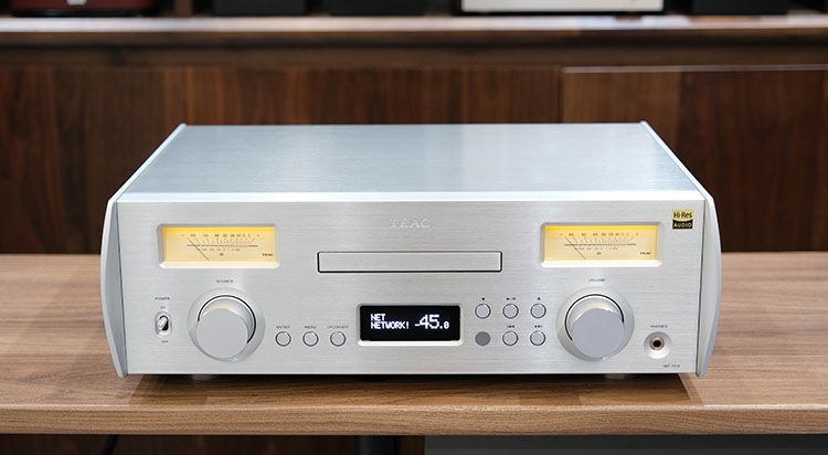 ampli teac nr-7cd