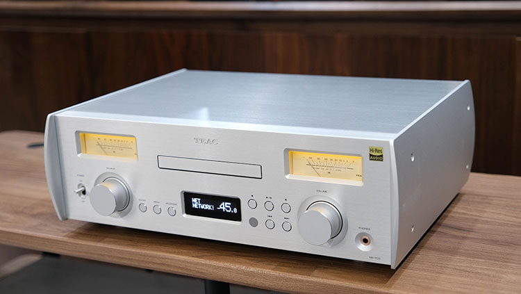 ampli teac nr-7cd