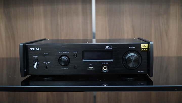 dac teac nt503