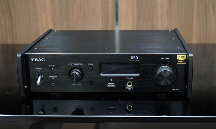 dac teac nt503
