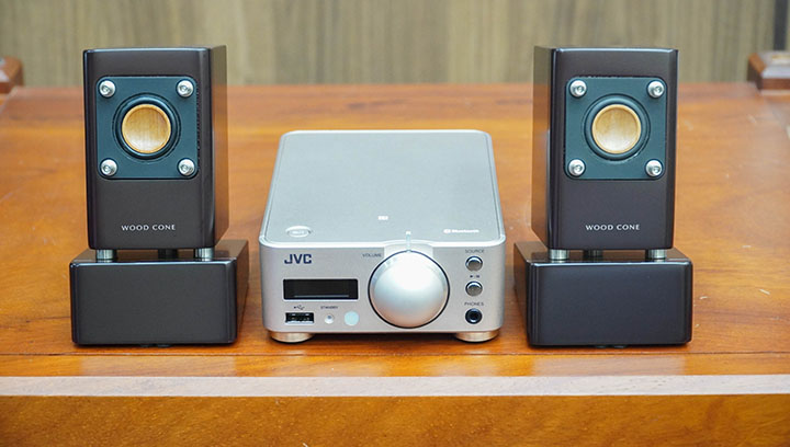 dàn mini jvc ex nw1