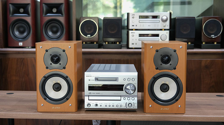 onkyo fr-7gx