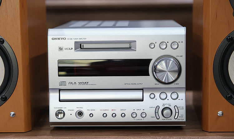 onkyo fr-7gx