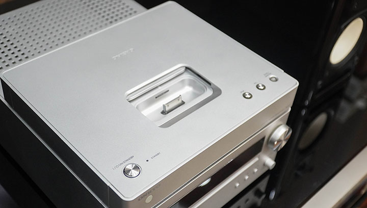 dock syn onkyo cr-s1