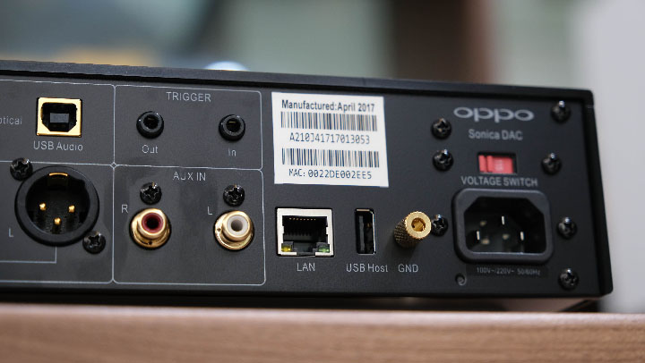 oppo sonica s-dac3