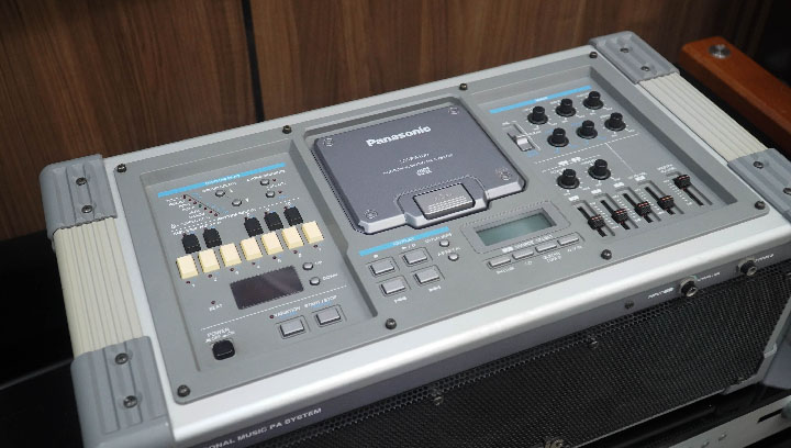 panasonic pa-100